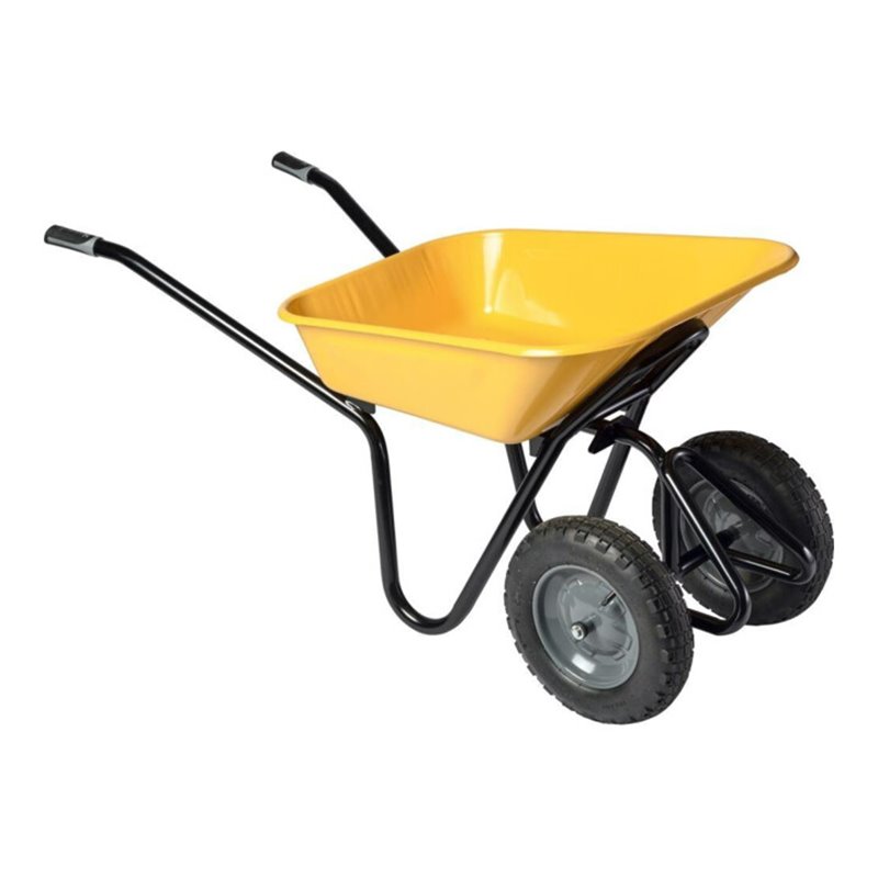 müba Schubkarre Reverso seitlich kippbar