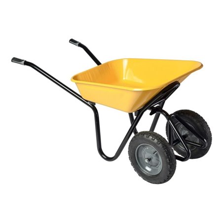 müba Schubkarre Reverso seitlich kippbar