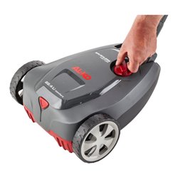 AL-KO Akku-Mulchmäher 22.4 Li COMFORT ohne Akku/Ladegerät