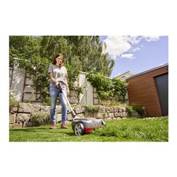 AL-KO Akku-Mulchmäher 22.4 Li COMFORT ohne Akku/Ladegerät