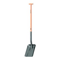 Fiskars Schaufel CLASSIC PRO mit FSC-Holzstiel