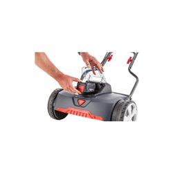 AL-KO Akku-Spindelmäher 38.4 LI HM COMFORT ohne Akku/Ladegerät