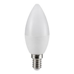 MÜLLER LICHT LED Kerze 5.5W (40W) E14 470lm 180° 2700K