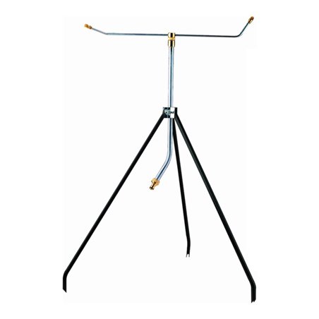 Schwenkregner Aquajet Tripod Spray aus Metall