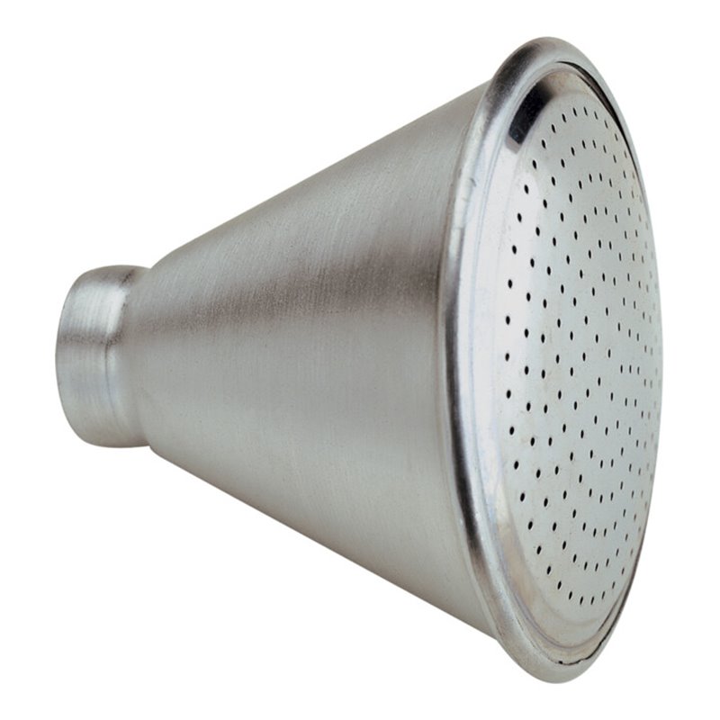 Aluminiumbrause 100mm 3/4'