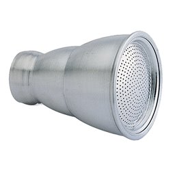 Aluminiumbrause 60mm 3/4' long