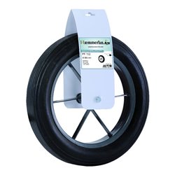 HAEMMERLIN Vollgummirad zu CLIPSO Schiebekarre