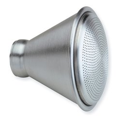 Aluminiumbrause 80mm 3/4'