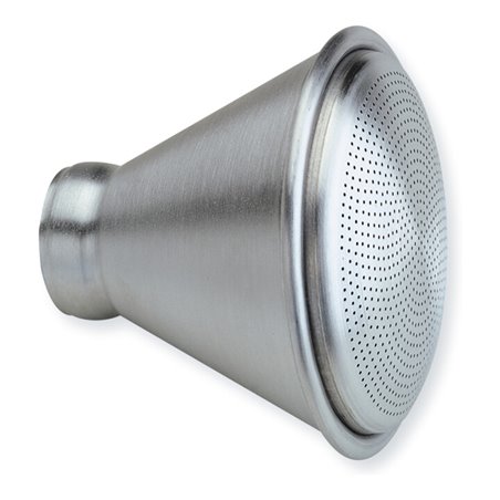 Aluminiumbrause 80mm 3/4'