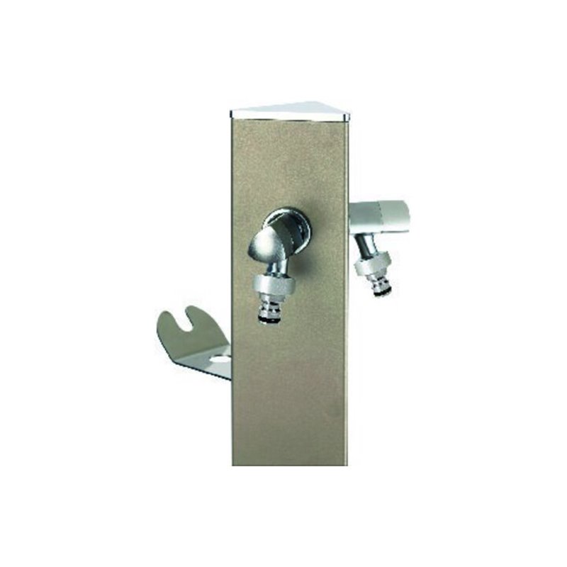 Wasserzuführung Aquapoint grau