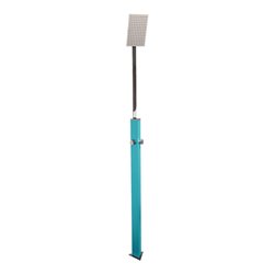 Gartendusche blau Aquapoint