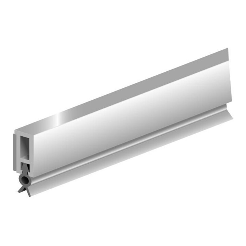 ELLEN Abdichtungsschiene PTS-ZK selbstkl. KF limba, H 18 x L 2100mm