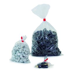 TransPak PE-Flachbeutel,VE250, 500x1.000mm, 50my, transp