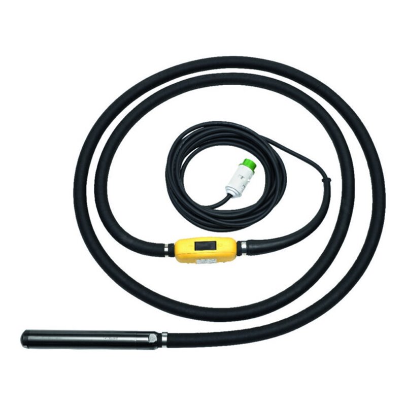 ENAR Innenrüttler 65mm 42V 5m Schlauch 15m Kabel