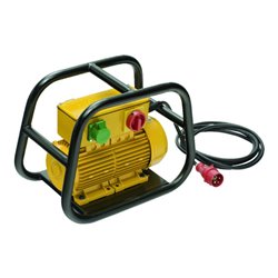 ENAR Umformer 400V 3,5kVA 3 Ausgänge 42V