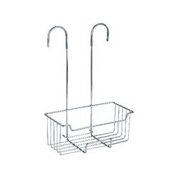 WENKO Dusch-Caddy Milo Schwarz