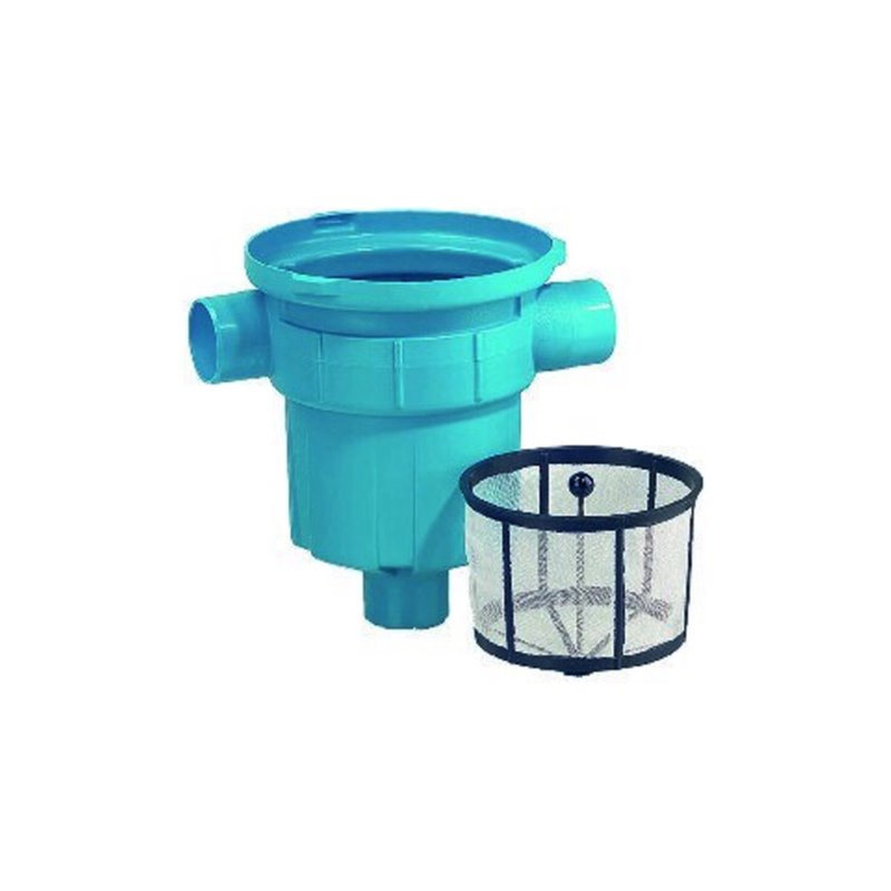 Regenwasserfilter Gartenfilter S