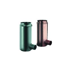 Regenwasserfilter FallrohrFilter Kupfer