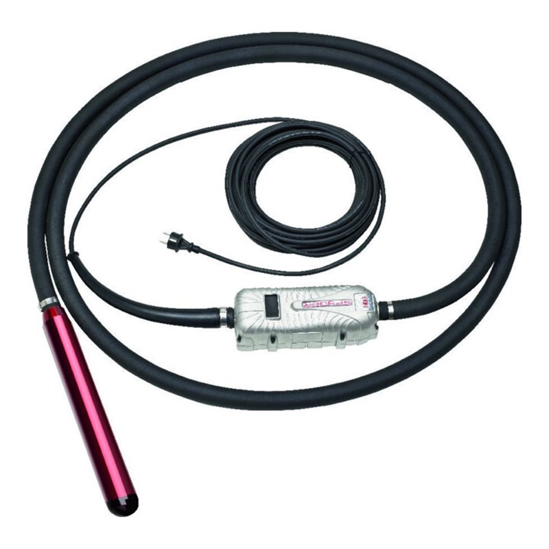 ENAR Innenrüttler 58mm Spyder 230V incl. Umrichter