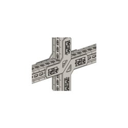 fischer Flachfitting FMFF 90°