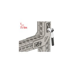 fischer Flachfitting FMFF 90°
