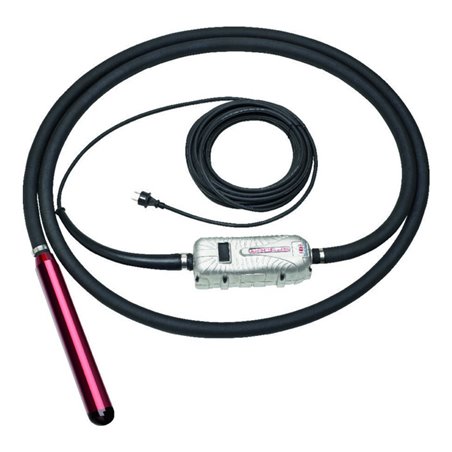 ENAR Innenrüttler 38mm Spyder 230V incl. Umrichter