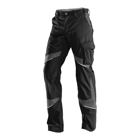 Kübler Activiq Hose 2250 schwarz/anthrazit