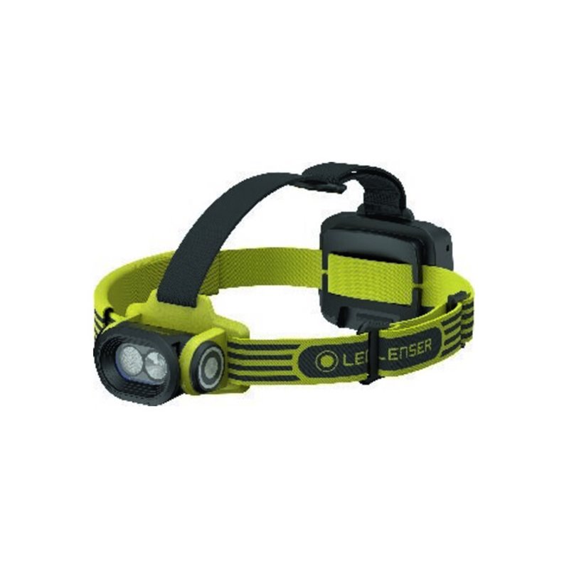 LEDLENSER Akku-Kopflampe EXH6R explosionsgeschütz Zone 1