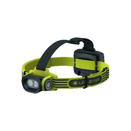 LEDLENSER Akku-Kopflampe EXH6R explosionsgeschütz Zone 1