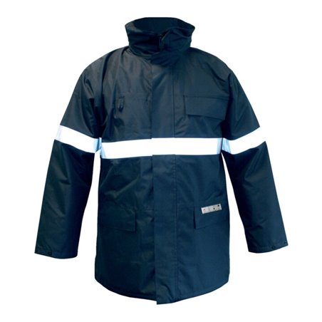 Parka M-Safe Multinorm blau, Gr. 3XL