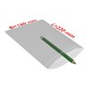 TransPak Druck-Verschlussbeutel 160x220mm, 50my,VE1000
