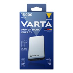 VARTA Power Bank Energy 15000