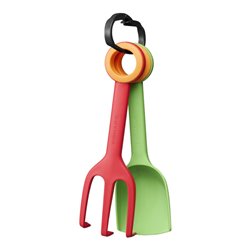 Fiskars Blumenkelle& Pflanzgabel-Set 2-tlg. MyFirst