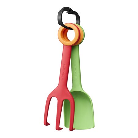 Fiskars Blumenkelle& Pflanzgabel-Set 2-tlg. MyFirst