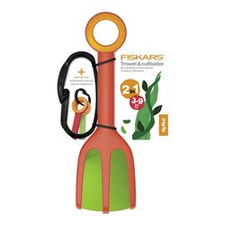 Fiskars Blumenkelle& Pflanzgabel-Set 2-tlg. MyFirst