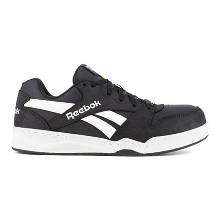 Reebok Halbschuh IB4162, schwarz-weiß, ESD S3, Gr. 44