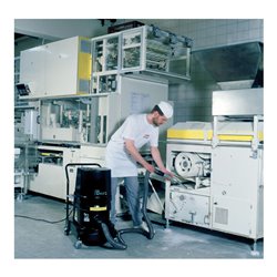 Norres Absaug-/Gebläseschlauch SuperFlex PVC372 28mm 15m