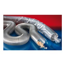 Norres PROTAPE® Absaugschlauch TIMBERDUC® PUR 531 SE AS 110mm 10m