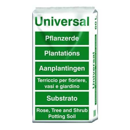 Universal Pflanzerde 60 l