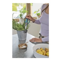 Gardena Gartenschere HerbCut mit Holster