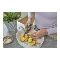 Gardena Gartenschere HerbCut mit Holster