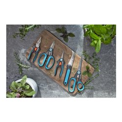 Gardena Gartenschere HerbCut mit Holster