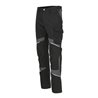 Kübler ACTIVIQ cotton+ Damenhose schwarz/anthrazit