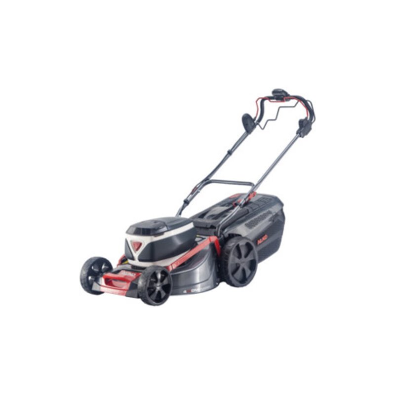 AL-KO Akku-Rasenmäher 51.2 Li VS-W inkl. Akku+Ladegerät