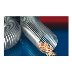 Norres PROTAPE® Absaugschlauch TIMBERDUC® PUR 532 SE CNC 225mm 12m