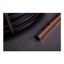 Wasserschlauch EURO TRIX 25x4,5mm, 1', 40m Continental