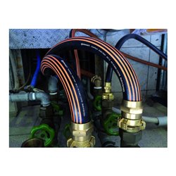 Wasserschlauch EURO TRIX 25x4,5mm, 1', 40m Continental