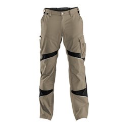 Kübler Activiq Hose 2350 sandbraun/schwarz