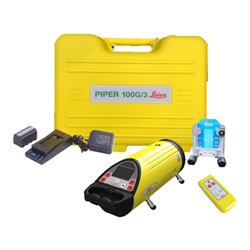 Leica Kanalbaulaser Piper Piper 100G Package (LC3R)