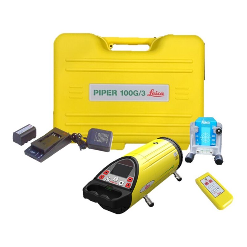 Leica Kanalbaulaser Piper Piper 100G Package (LC3R)